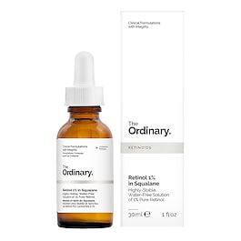Retinol 1 % in Squalan - Anti-Aging-Serum